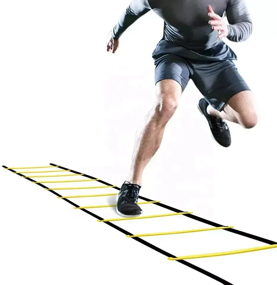 20 foot speed ladder cone resistance band