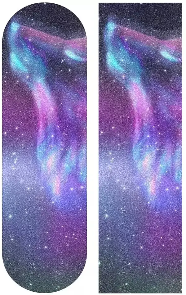 Skateboard Sandpaper Scooter Flower Skateboard Deck Griptape Longboard Abrasive Paper Electric Skateboard Board Grip Tape