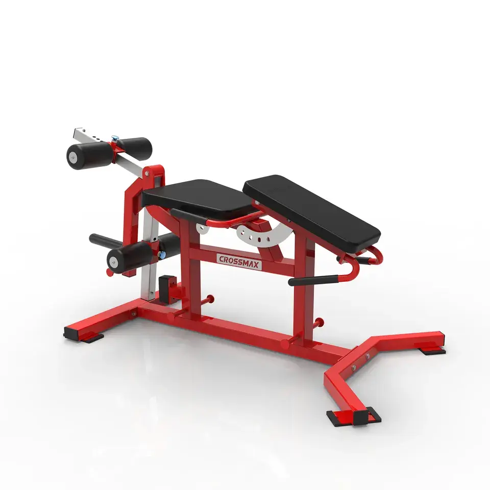 Multifunctional seat stool with adjustable bench