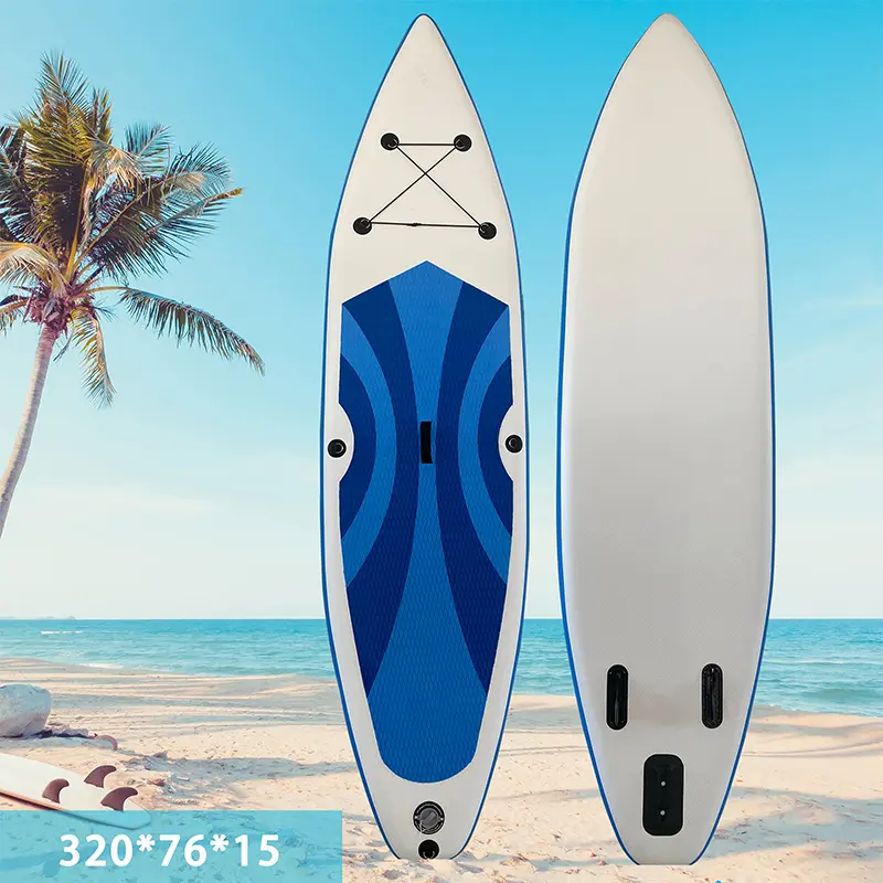 Inflatable Standup Sup Paddle Board Surfboard