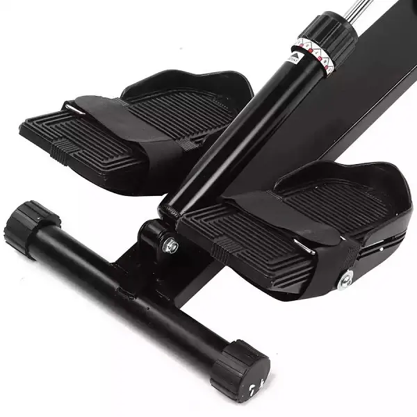 Home Foldable Digital Indicator Hydraulic Fitness Gym Equipment Rowing Machine