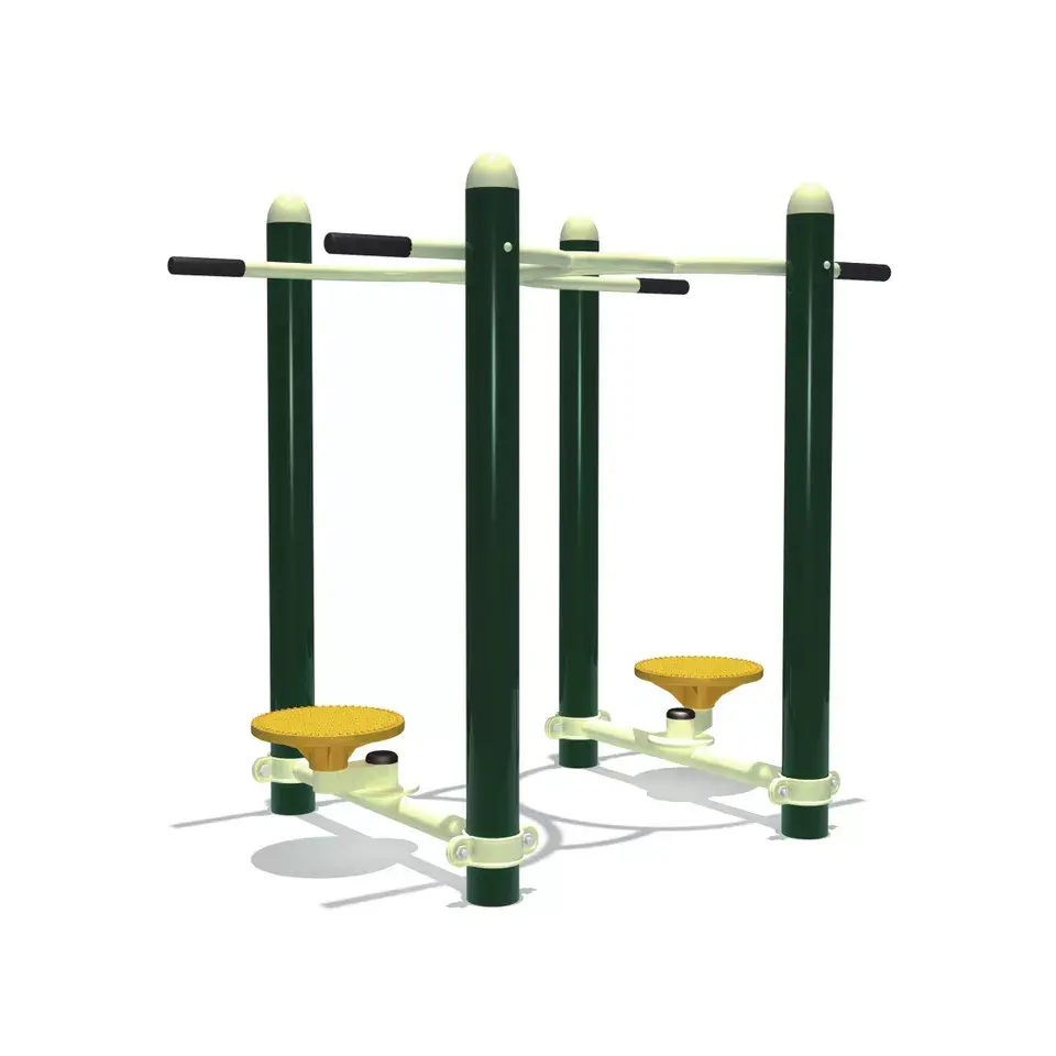 High quality hula spinning waist fitness equipment