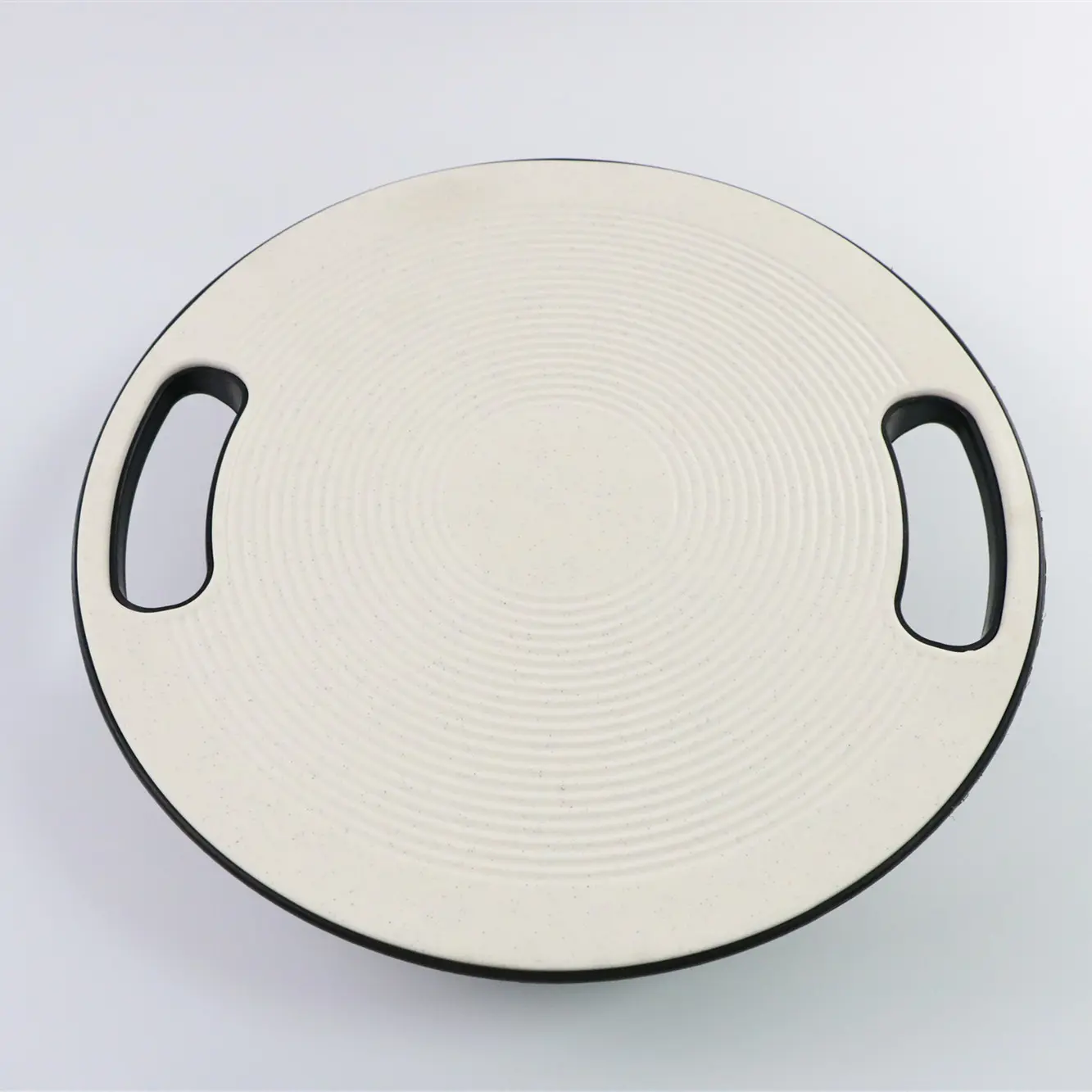 Hand grip balance plate twisted waist disc balance disc