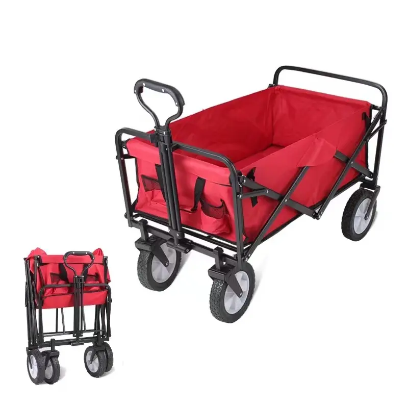 Outdoor Folding Cart Featured Image