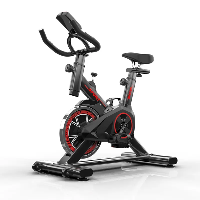 Spinning indoor silent exercise bike