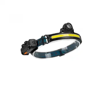 Quality assurance charging headlamp LED headlamp