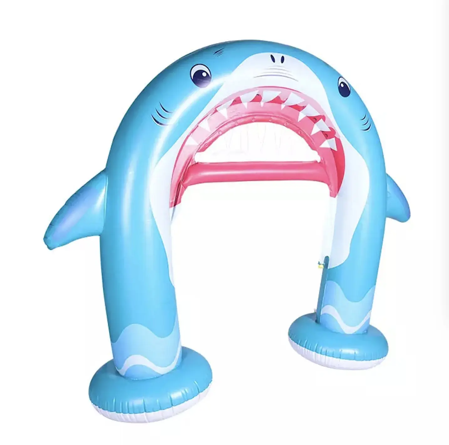 wholesale inflatable arch inflatable shark sprinkler inflatable kids toys