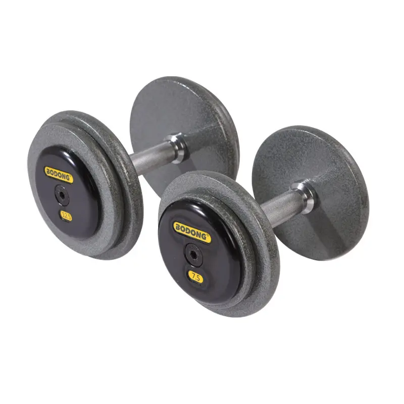 Commercial home men’s fitness exercise arm dumbbells