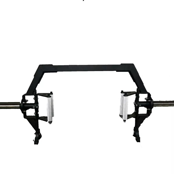 Hot Selling Open Hex Deadlift Weightlifting Barbell Power Bar For Exercise Featured Image