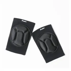 Customized Elastic Knee Pad Adjustable Knee Support Protective Safety Knee Sleeve For Basketball