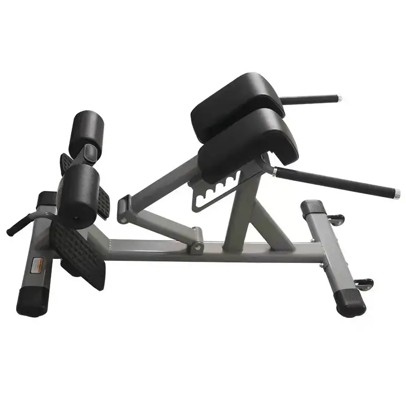 Roman chair with adjustable press machine