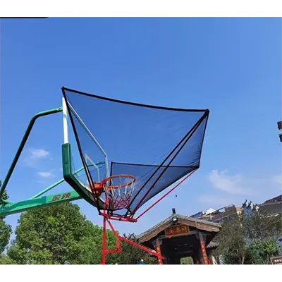 High Quality Indoor Outdoor Basketball Shot Trainer, Portable Basketball Shooting Machine Shot Trainer