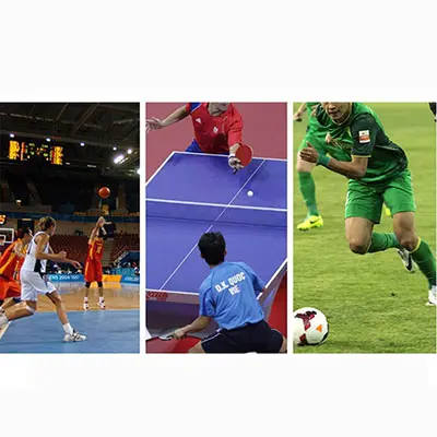 Manual flip Scoreboard folded scoreboard football volleyball and other games flip Scoreboard