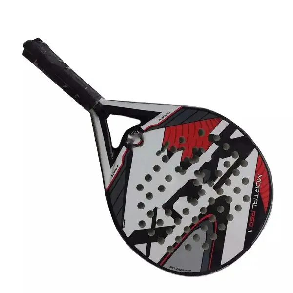 Uniker Sport Beach Tennis Padel Carbon POP Paddle Rackets Tennis Racquets EVA Memory Foam Core raqueta de padel