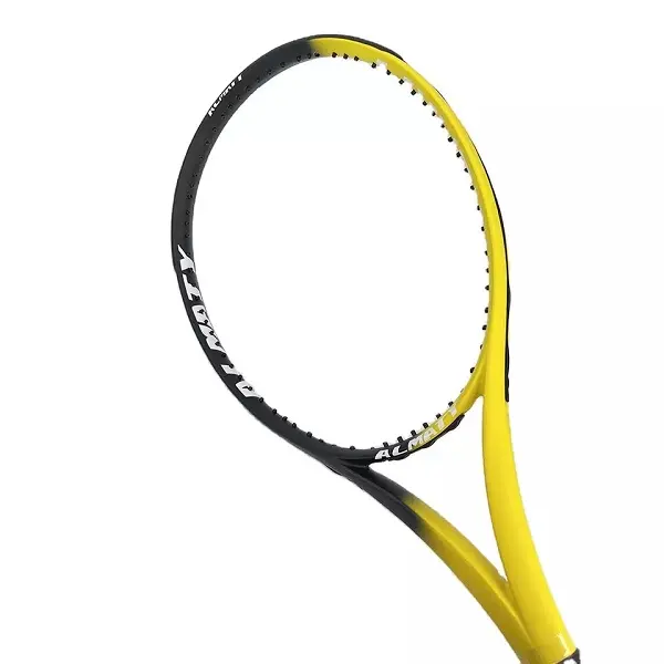 New Arrival Tennis Racket Grips String 16X19 300G Professional Carbon Fiber Adult Tennis Racket Tennis