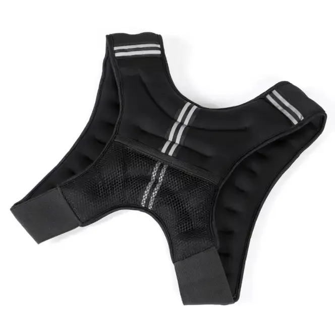Premium weighted vest 5_8_10_20 kg fitness vest plate weight for fitness exercise Featured Image