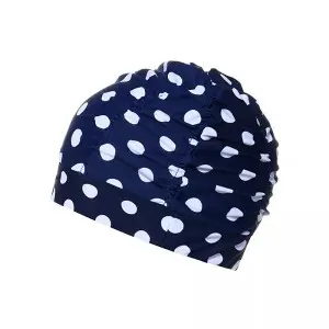 Colorful Adult Men Women New Ears Long Hair Sports Swim Pool Hat Silicone Rubber Swimming Cap
