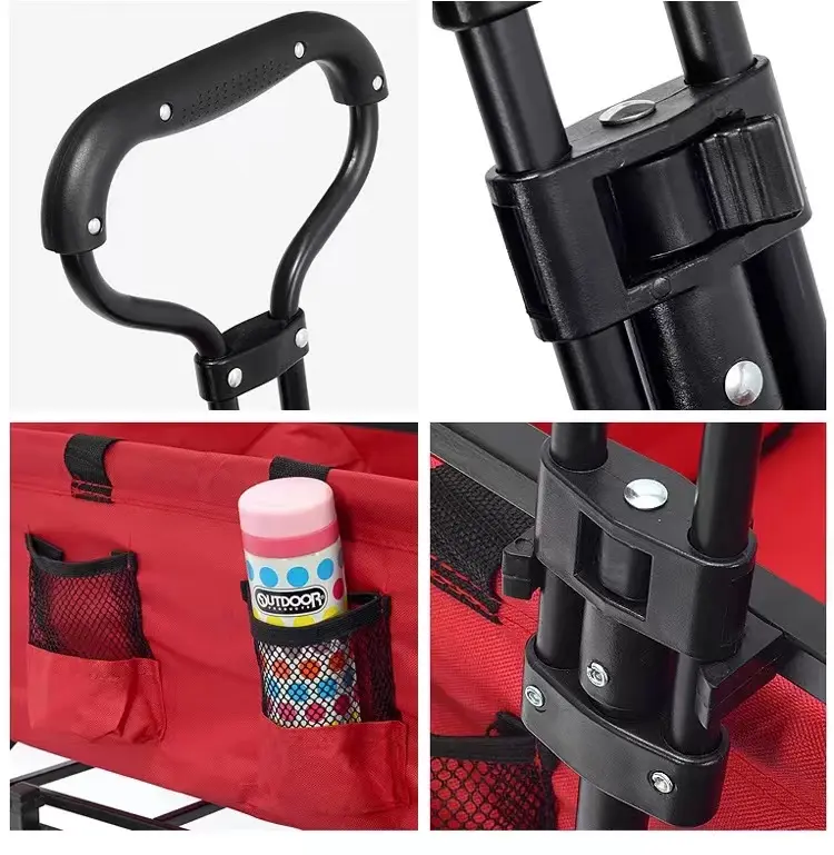 Outdoor Folding Cart