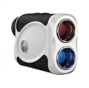 Golf Rangefinder, 800 Yards Laser Range Finder, High-Precision Flag Lock with Pulse Vibration