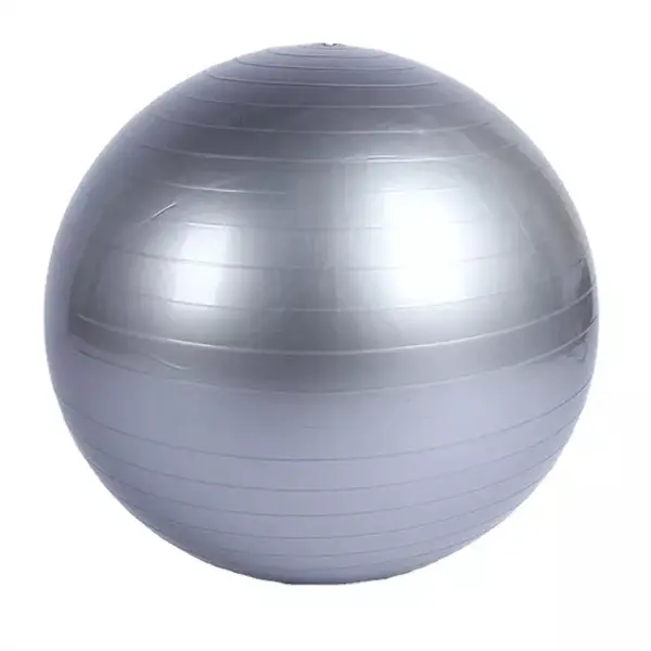 Amazon Hot Selling Fitness PVC Yoga Ball 75 45 55 65 85 cm Gym Yoga Ball with Pump Featured Image