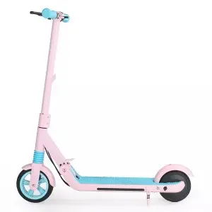 New Arrival 21.6V Voltage 2.55Ah Battery Mini Two Wheel Folding Electric Scooter for Kids Children