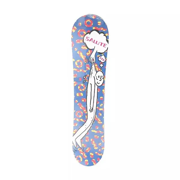 Factory Price Direct Sale Ski Equipment Snowboard for Adult