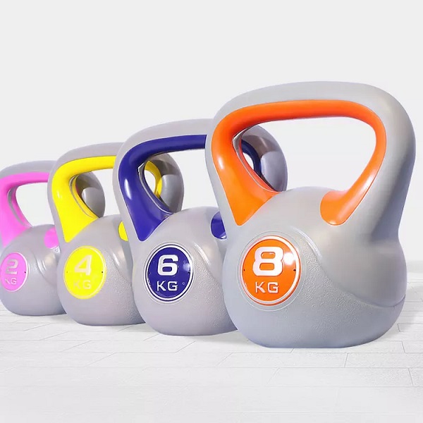 Gym Fitness 4kg 6kg 8kg 10kg 20kg Cast Iron Competition Kettlebells Featured Image