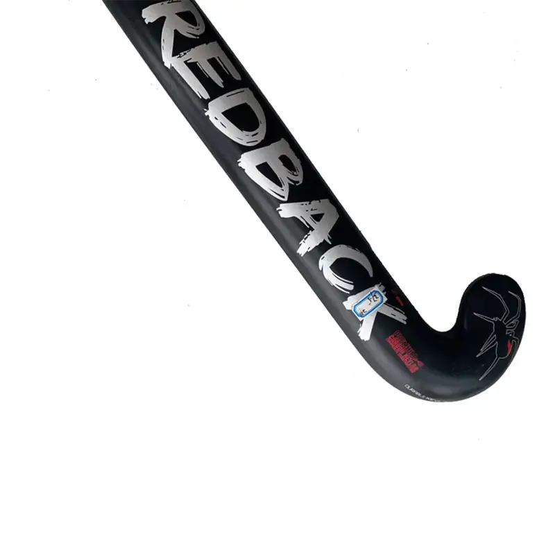 Customized High Quality Ice Hockey Sticks Carbon Composite Black Hockey Stick