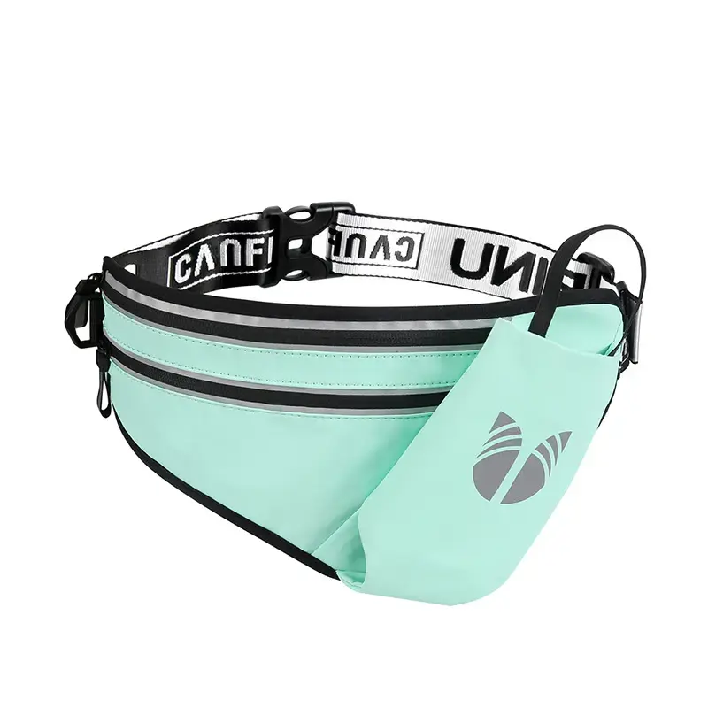 New water bottle waist bag outdoor fitness running marathon mobile phone organizer bag fit sports bag cross-border Featured Image