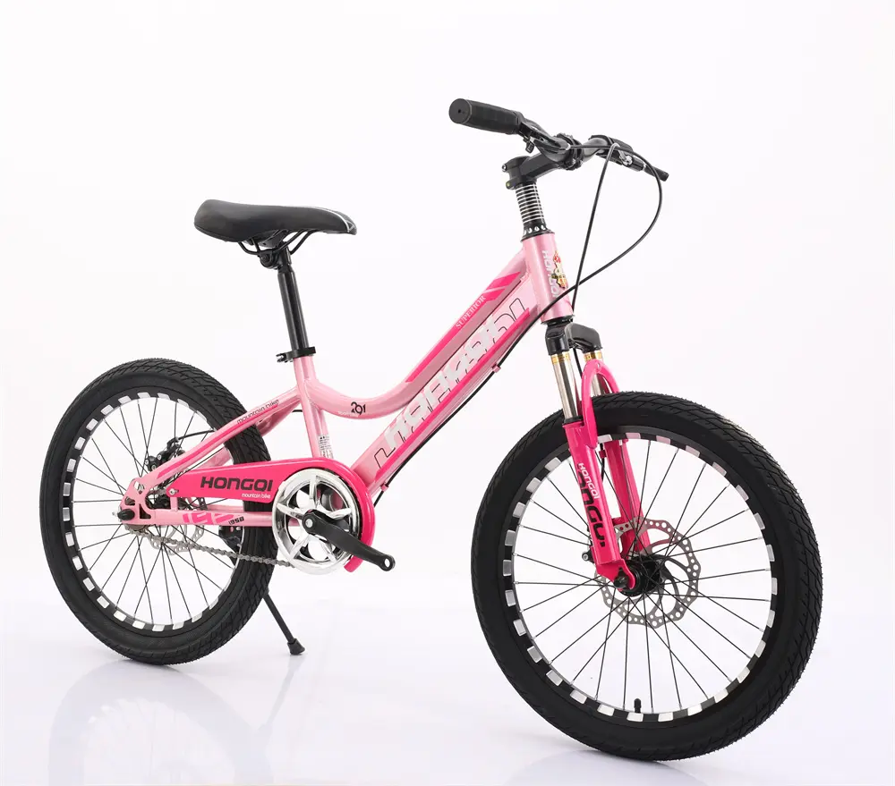 18_20_22 Inch Full Shockingproof Frame Bicycle with Disc Brake Top Quality Mountain Bike Cycle