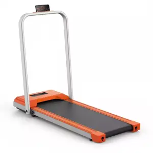 Electric folding home treadmill