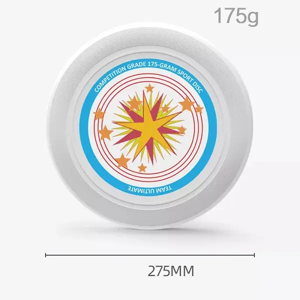 Customized Beach Frisbeed for Entertainment and Professional Sports Competition Flying Disc Frisbeed Ultimate