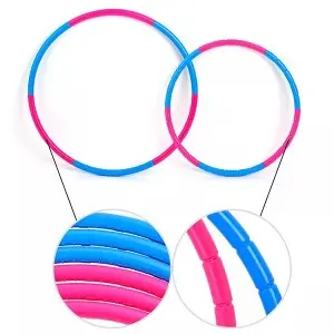 Best Selling Slimming Body Hula Hoops Manufacturer best weighted hula hoops ring for kids