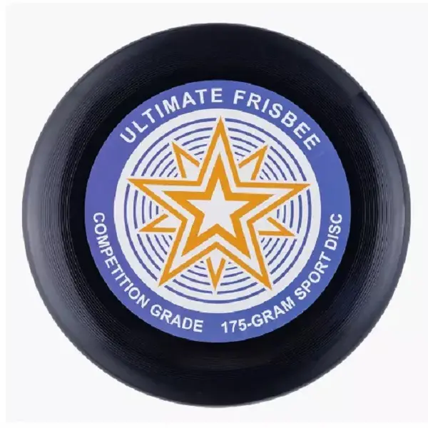 Customized Design Promotional Price Manufacturer Flying Disc Outdoor Sports Unisex Ultimate Frisbeed