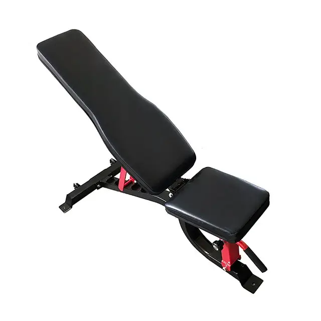 Strength training portable bench