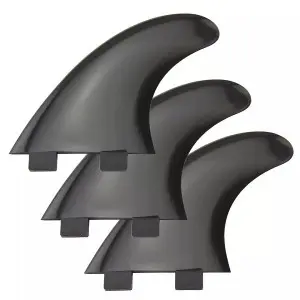 High quality plastic surfboard fins nylon fins for surfing