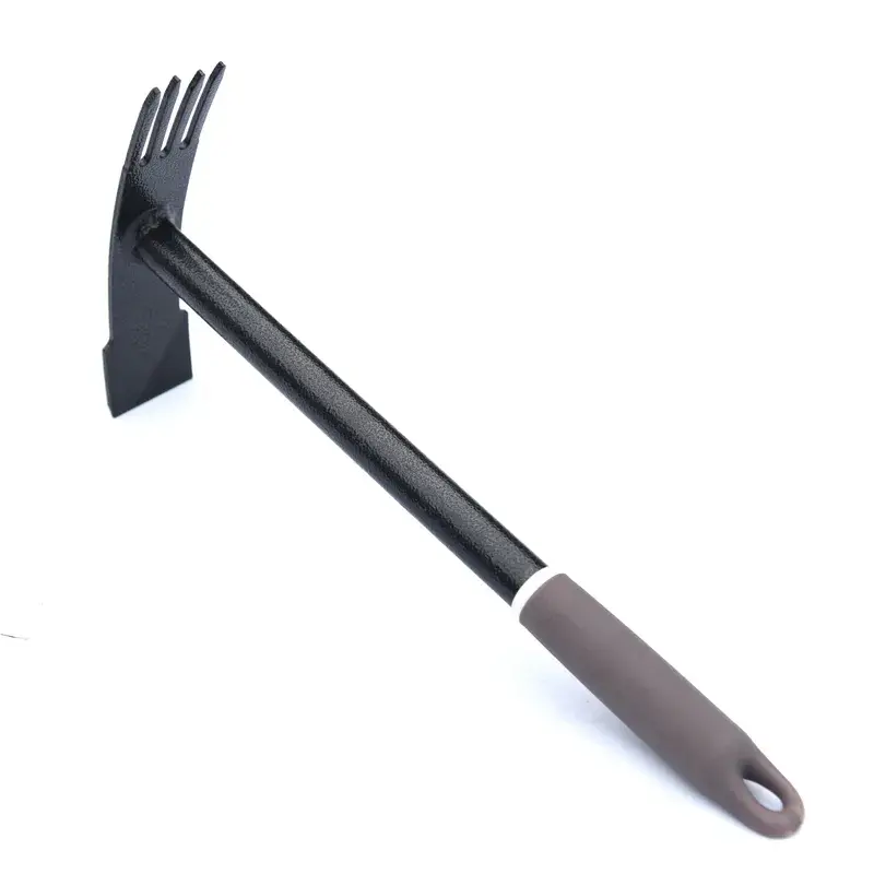 Wholesale Professional Small Garden Hand Tool Multifunction Garden Rake Fork Hoe