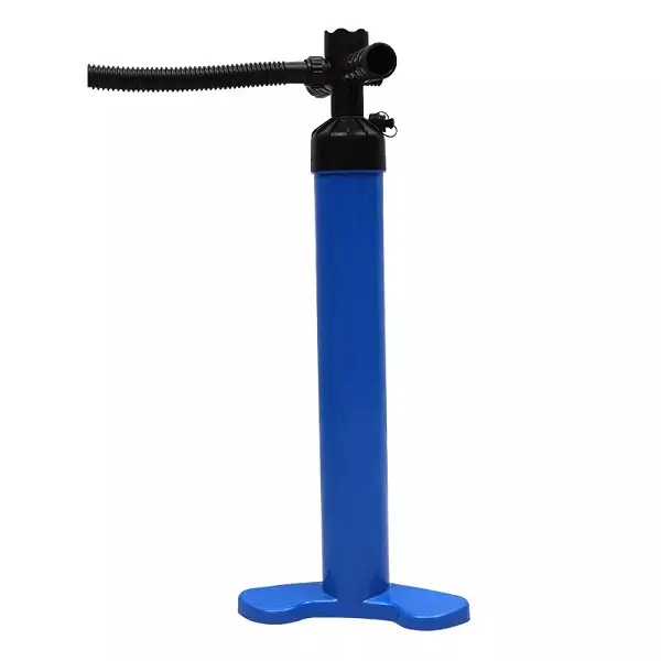 Hot Sale water Kayak Pump With Pressure Gauge Inflatable Stand up Paddle Board Kayak Air Pump