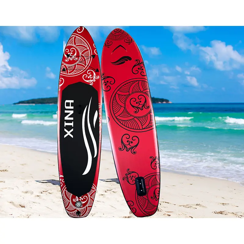 Inflatable Standup Sup Paddle Board Surfboard