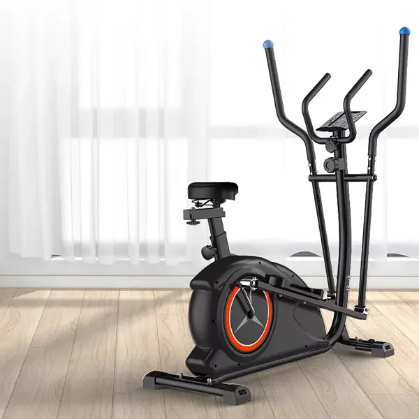 Cheap Family Fat Reduction Cross trainer Fitness gym equipment cross trainer elliptical bike