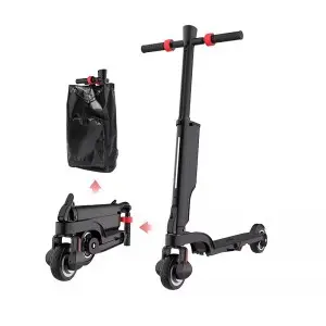 New Model Patent Design Portable Children Electric Scooter