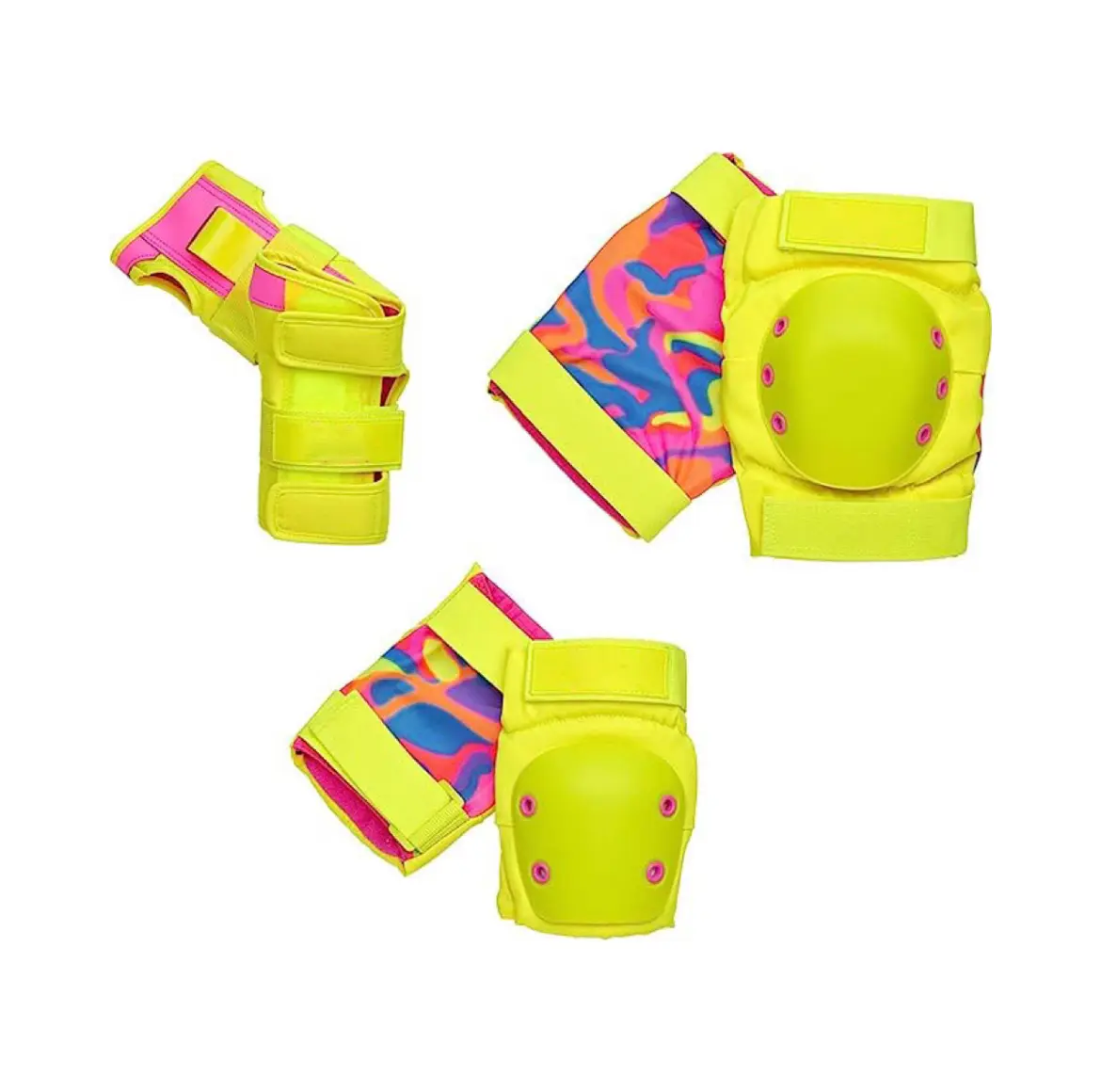 Skates Youth Adult Protective Set