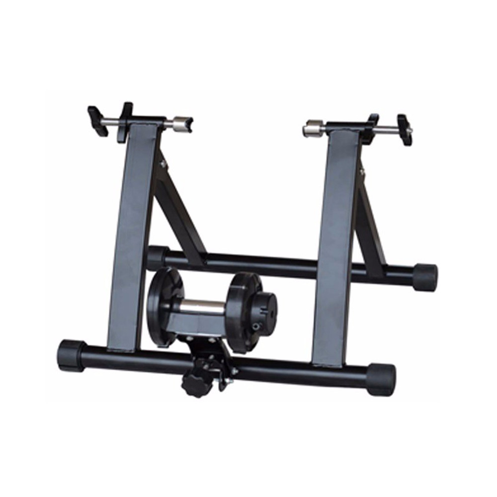 New Cycle Bike Trainer Indoor Bicycle Exercise Portable Magnetic Work Out