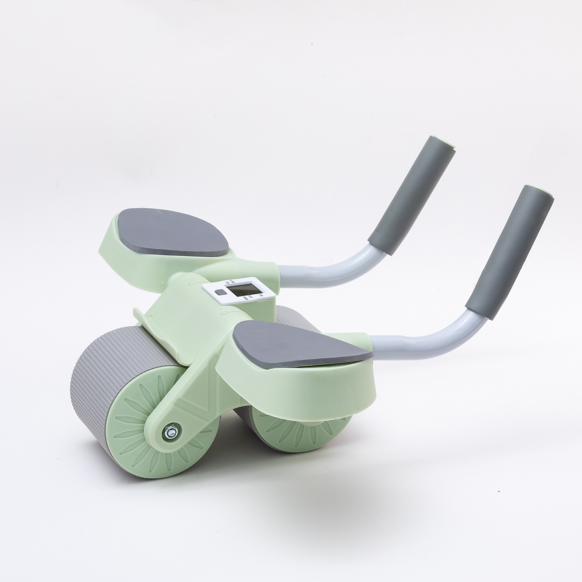 Multifunctional home plank tummy wheel tummy roll