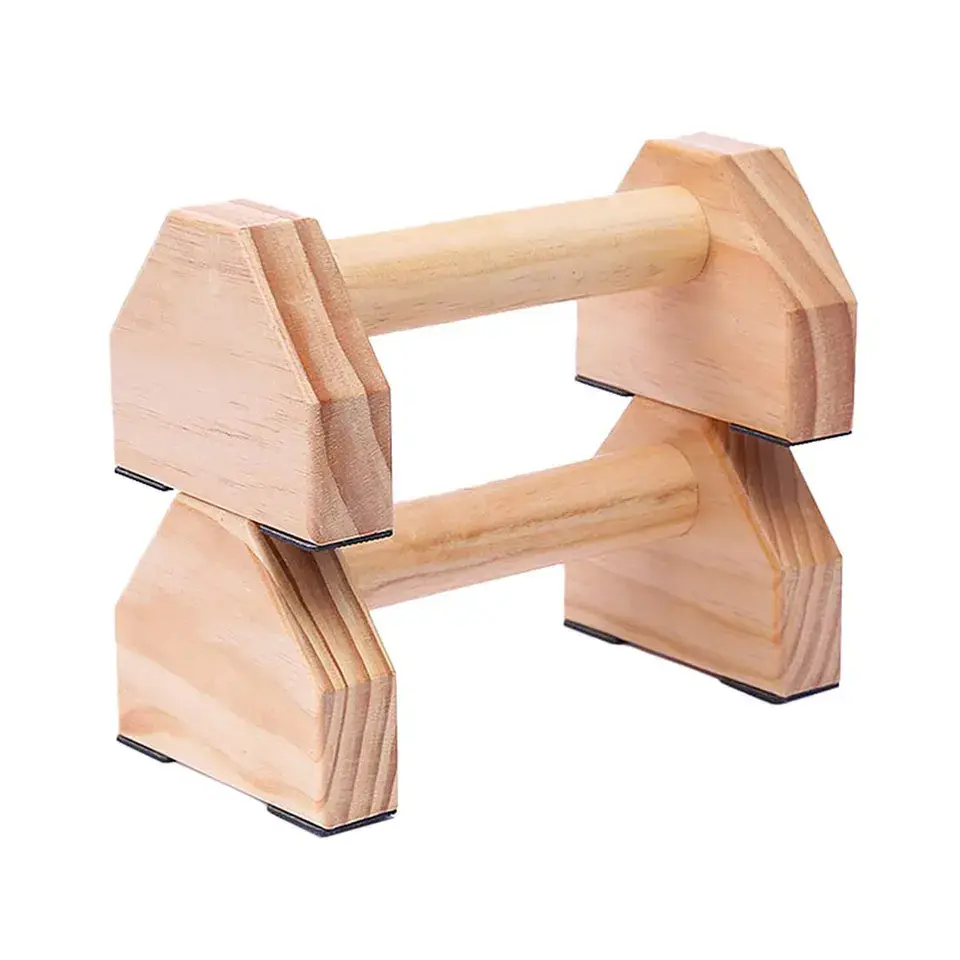 Push-up bracket parallel