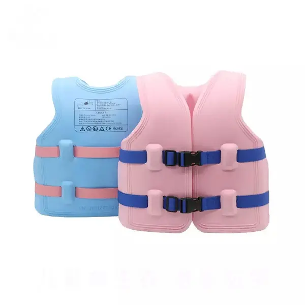 USSE New Design swimming life Jacket foam swim vest for children