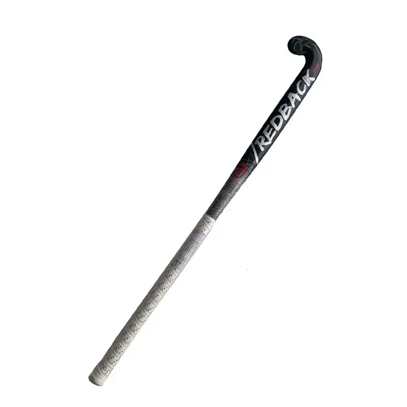 Customized High Quality Ice Hockey Sticks Carbon Composite Black Hockey Stick