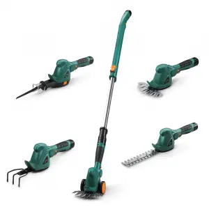 Garden Tools Manufacturer 10.8V Cordless Multi Hardware Tool Cutter Set