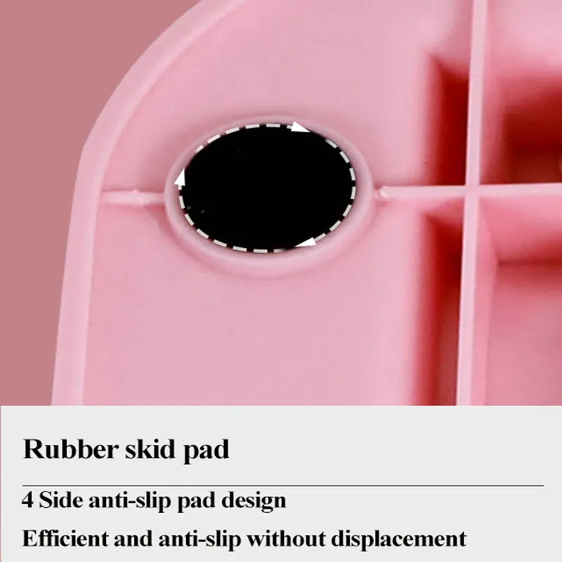 Adjustable indoor foot stretch plate