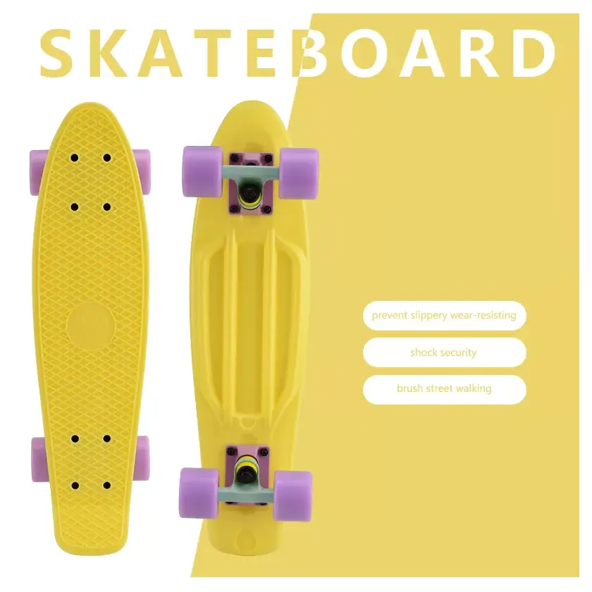 Complete Skateboard